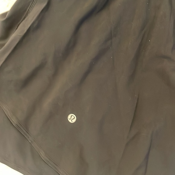 NWT Lululemon Court Crush Dress Size 2 Black Exercise Dress - Picture 7 of 10